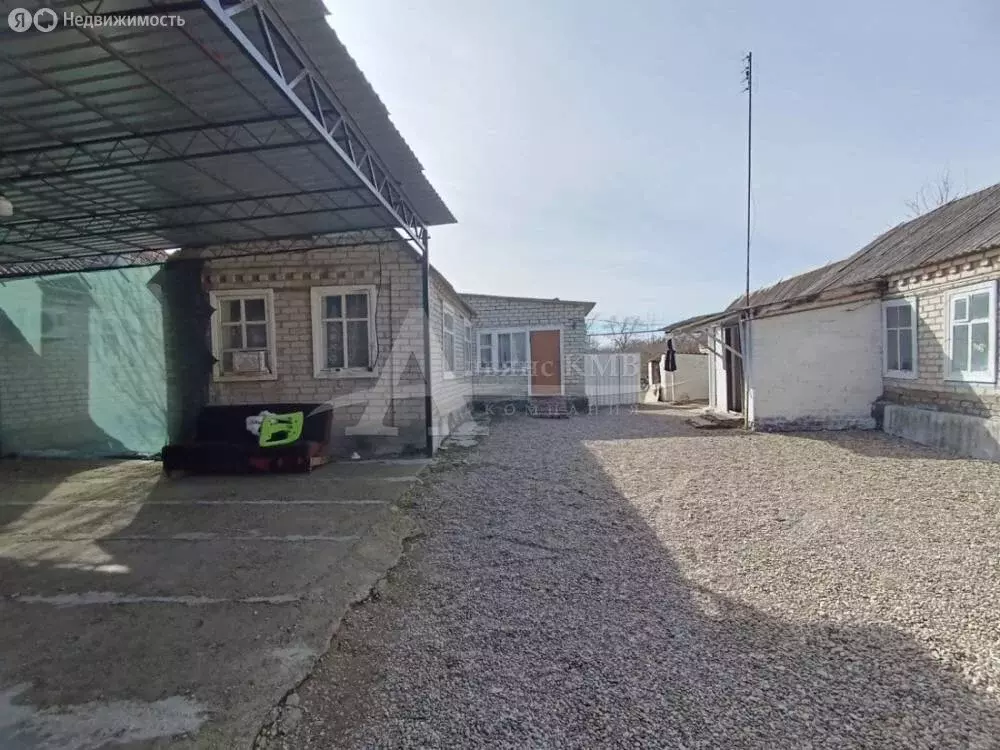 Дом в Зеленокумск, улица Урицкого (56 м) - Фото 2