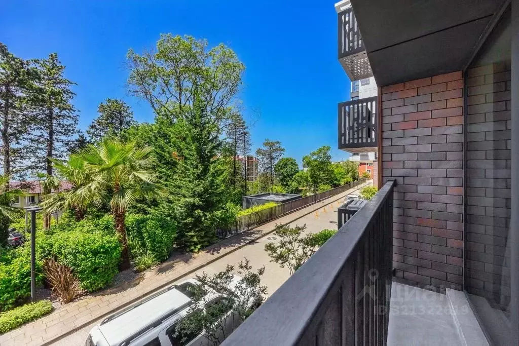 1-к кв. Краснодарский край, Сочи Курортный просп., 96Гк2 (32.0 м) - Фото 2