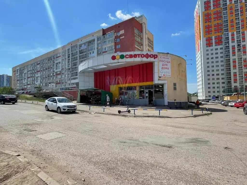 Торговая площадь в Башкортостан, Уфа Айская ул., 37 (588 м) - Фото 2