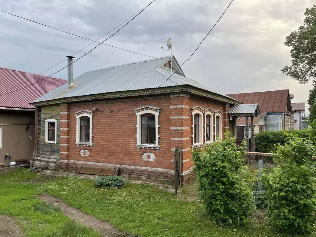 Дом в Нижегородская область, Кстовский муниципальный округ, д. ... - Фото 1