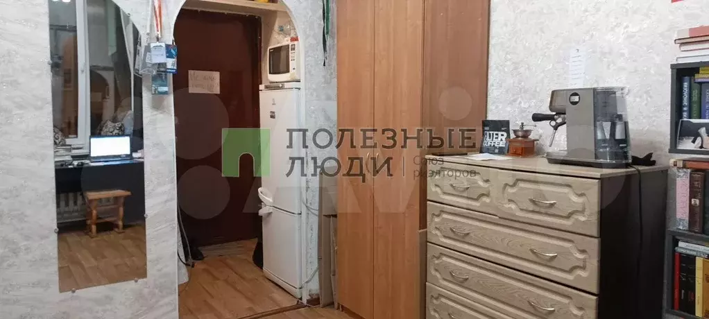 1-к. квартира, 20 м, 4/4 эт. - Фото 0