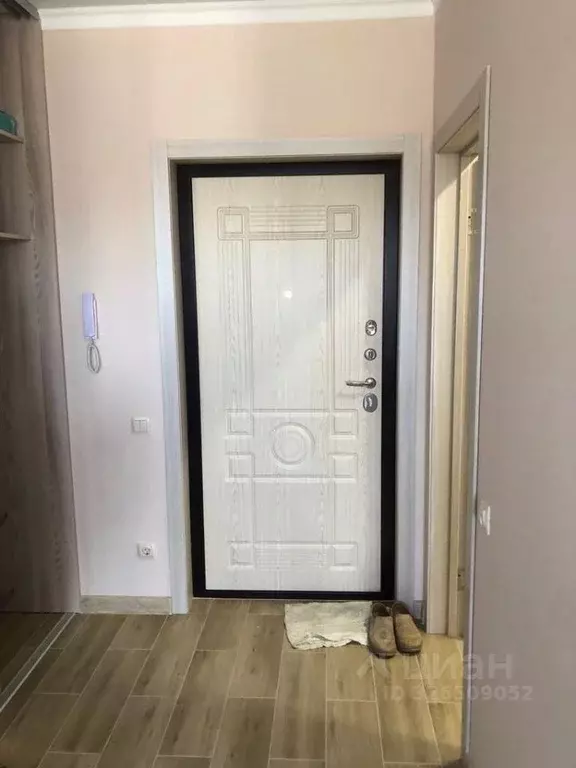 Студия Москва ул. Харлампиева, 46 (29.0 м) - Фото 1