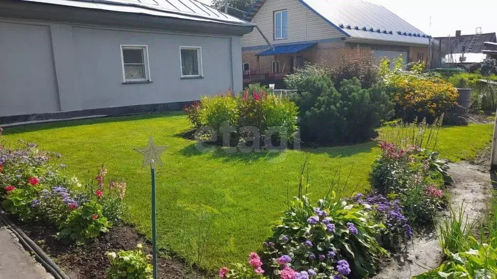 Дом в Кемеровская область, Кемерово 21А мкр,  (41 м) - Фото 0