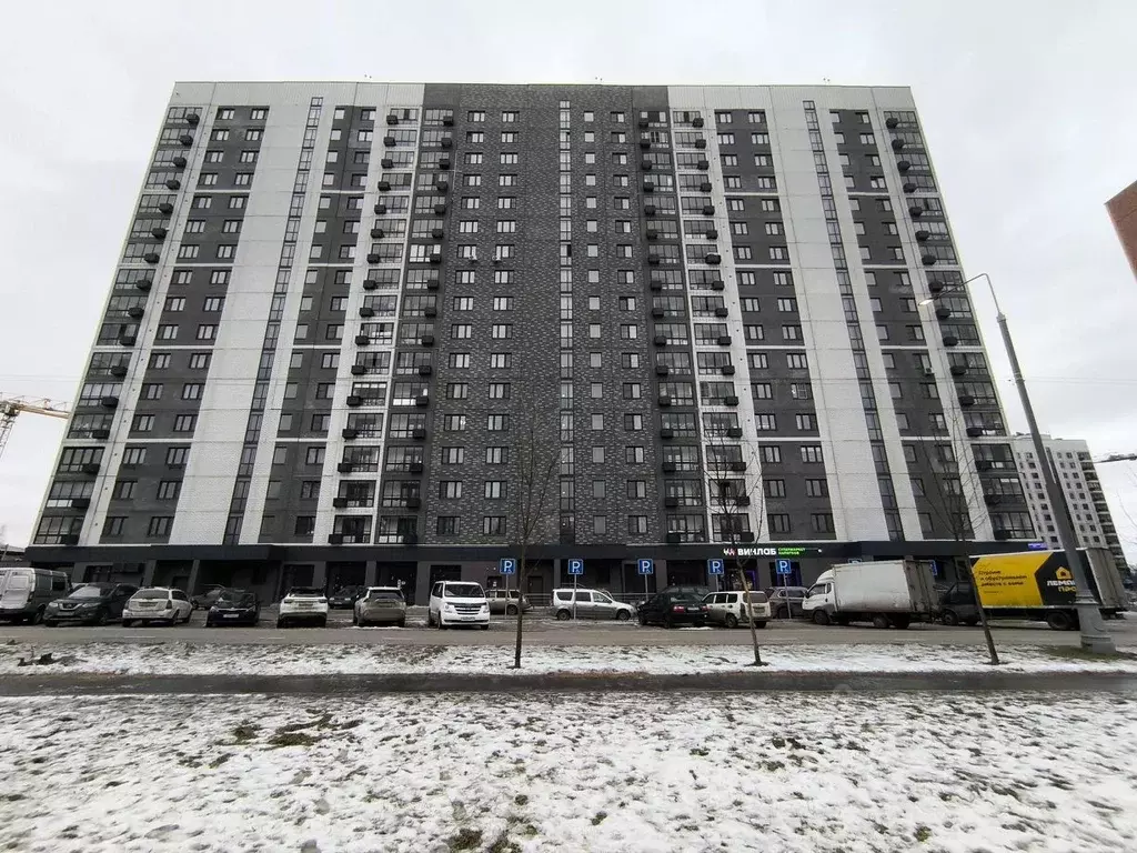 2-к кв. Москва ш. Новомихайловское, 1к5 (62.4 м) - Фото 1