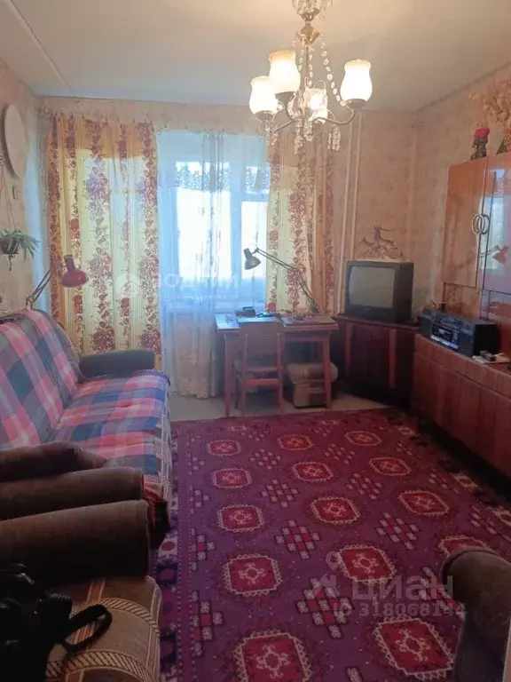 2-к кв. Чувашия, Чебоксары ул. Мичмана Павлова, 66 (49.7 м) - Фото 0