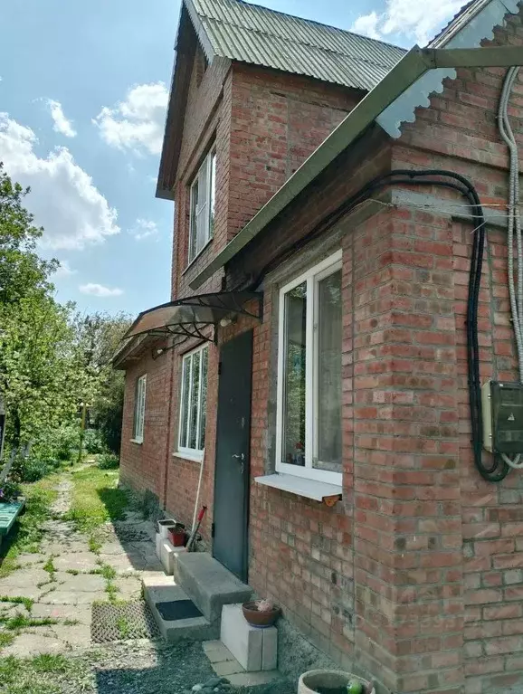Дом в Ростовская область, Ростов-на-Дону Динамичная ул. (117 м) - Фото 0