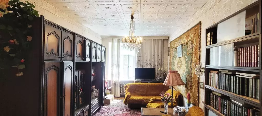 Продаётся 2-к квартира, 59.7 м - Фото 0