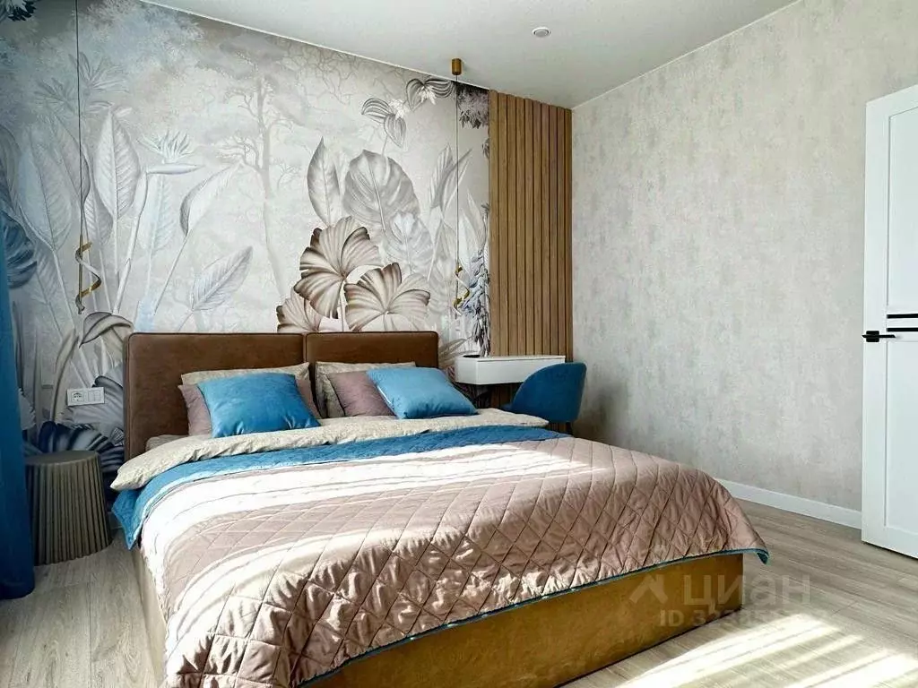 1-к кв. Крым, Симферопольский район, с. Мирное ул. Крымской Весны, ... - Фото 1