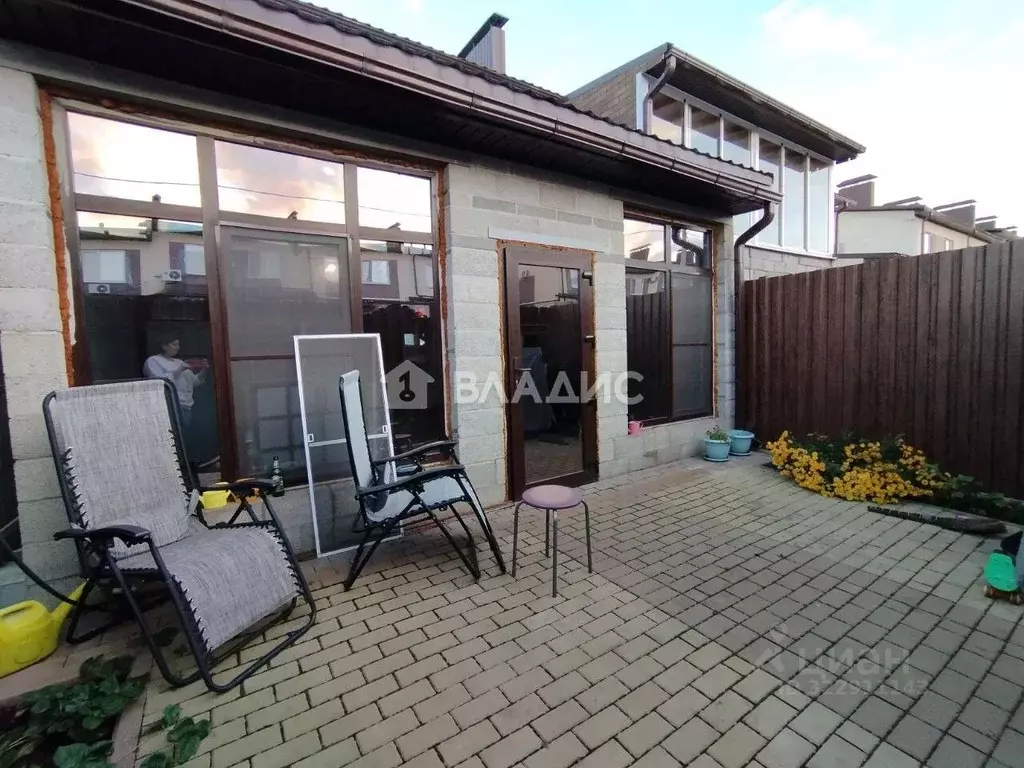 Таунхаус в Белгородская область, Белгородский район, Дубовское с/пос, ... - Фото 1