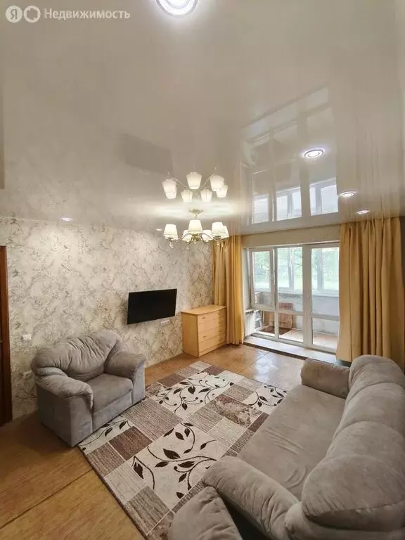 2-комнатная квартира: Йошкар-Ола, улица Прохорова, 32 (48 м) - Фото 1