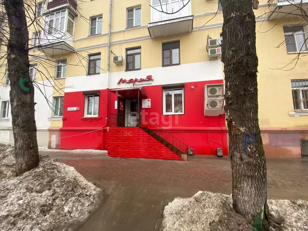 Толбухина 58 7 ярославль. Толбухина 587 ярославль фото.