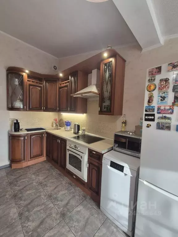 1-к кв. Омская область, Омск Транссибирская ул., 6 (51.0 м) - Фото 1