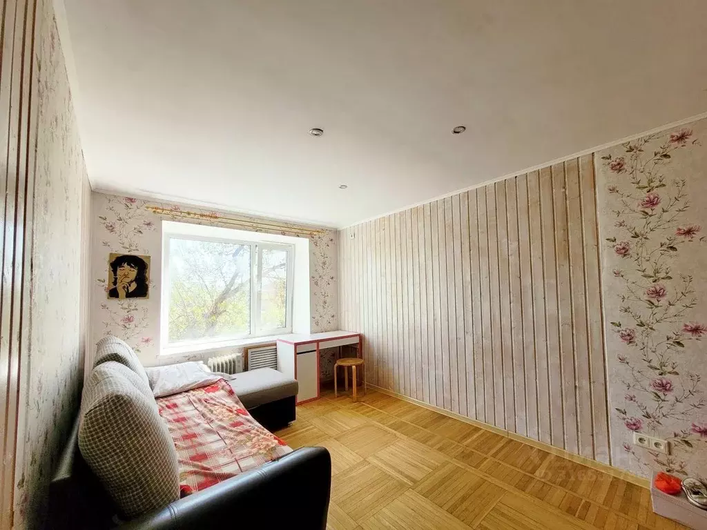 Комната Краснодарский край, Северская ст-ца ул. Орджоникидзе, 2/1 ... - Фото 2