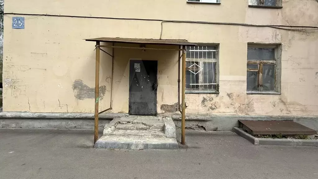 Отдельный вход, доступ 24/7, Фурманова,25 - Фото 1