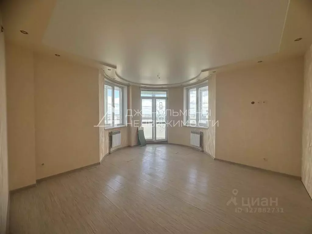 3-к кв. Пензенская область, Пенза Красная ул., 74 (105.0 м) - Фото 1