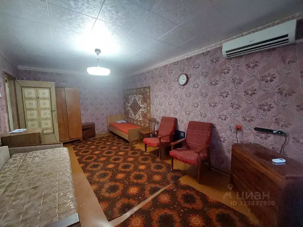 1-к кв. Волгоградская область, Волгоград ул. Тулака, 10 (30.0 м) - Фото 2