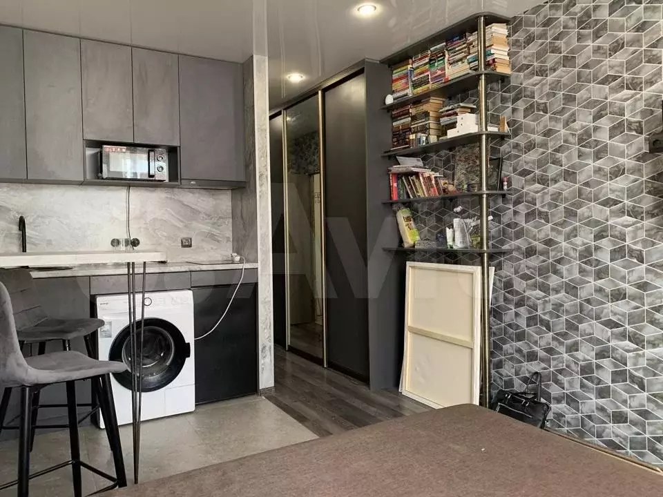 Квартира-студия, 20 м, 2/5 эт. - Фото 1
