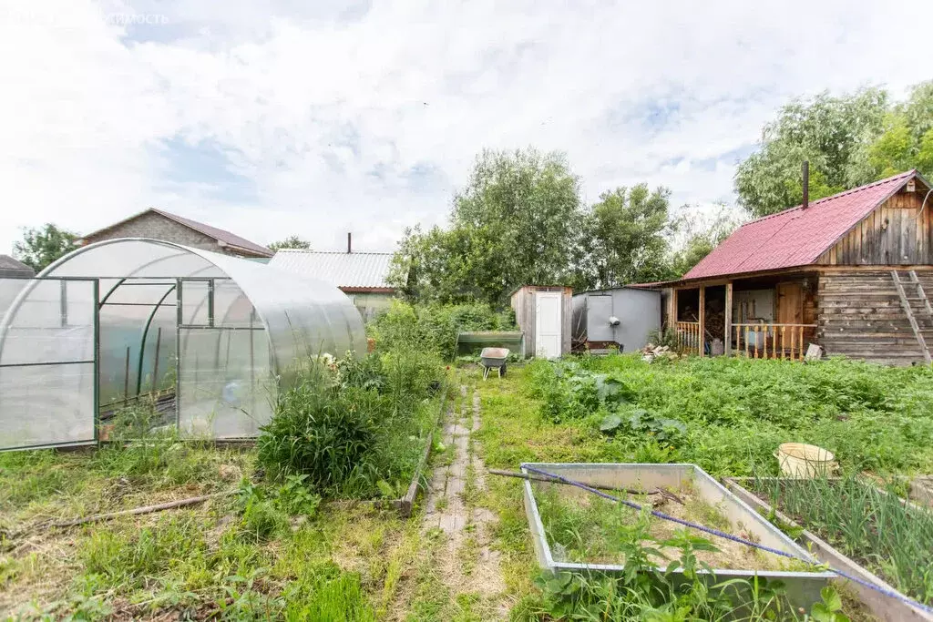 Дом в Тобольск, Новая улица (127.5 м) - Фото 1