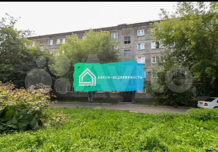 1-к. квартира, 18 м, 4/5 эт. - Фото 0