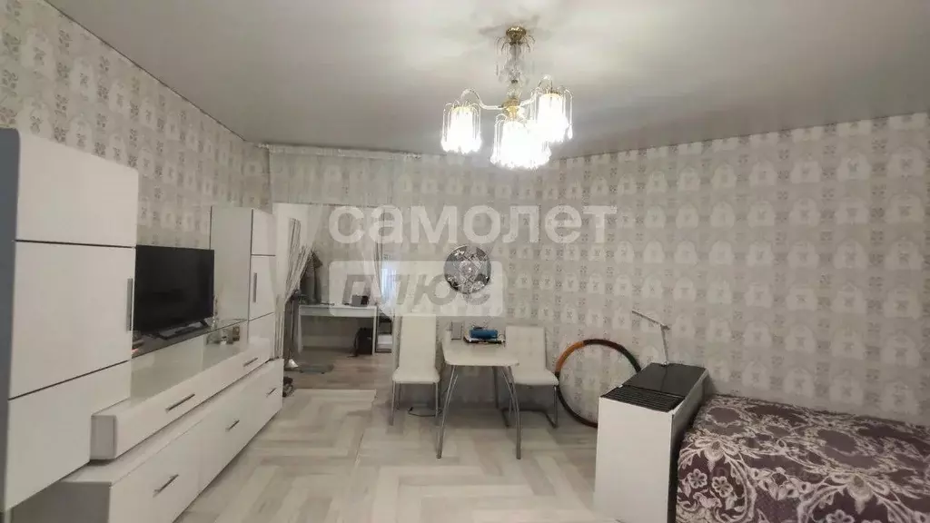 1-к кв. Липецкая область, Липецк ул. А.Г. Стаханова, 59 (55.0 м) - Фото 0