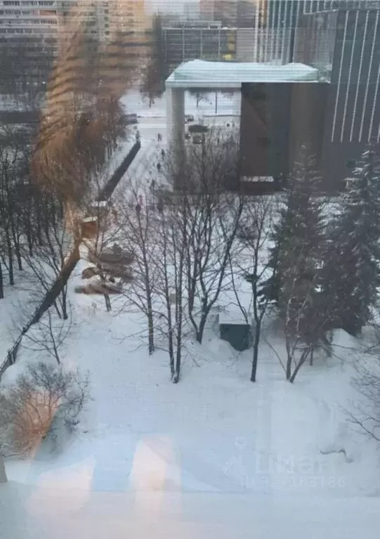 Студия Москва просп. Вернадского, 41С1 (14.5 м) - Фото 2