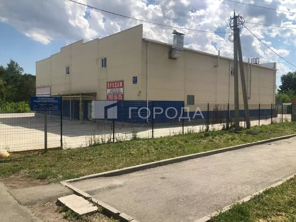 Помещение свободного назначения в Новосибирская область, Новосибирск ... - Фото 1