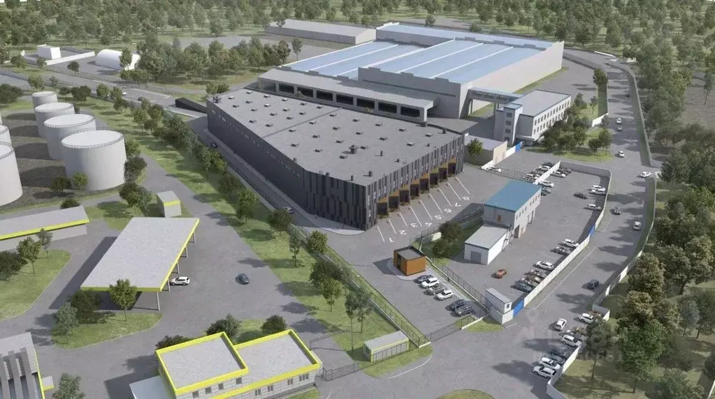 Производственное помещение в Московская область, Мытищи ул. ... - Фото 2