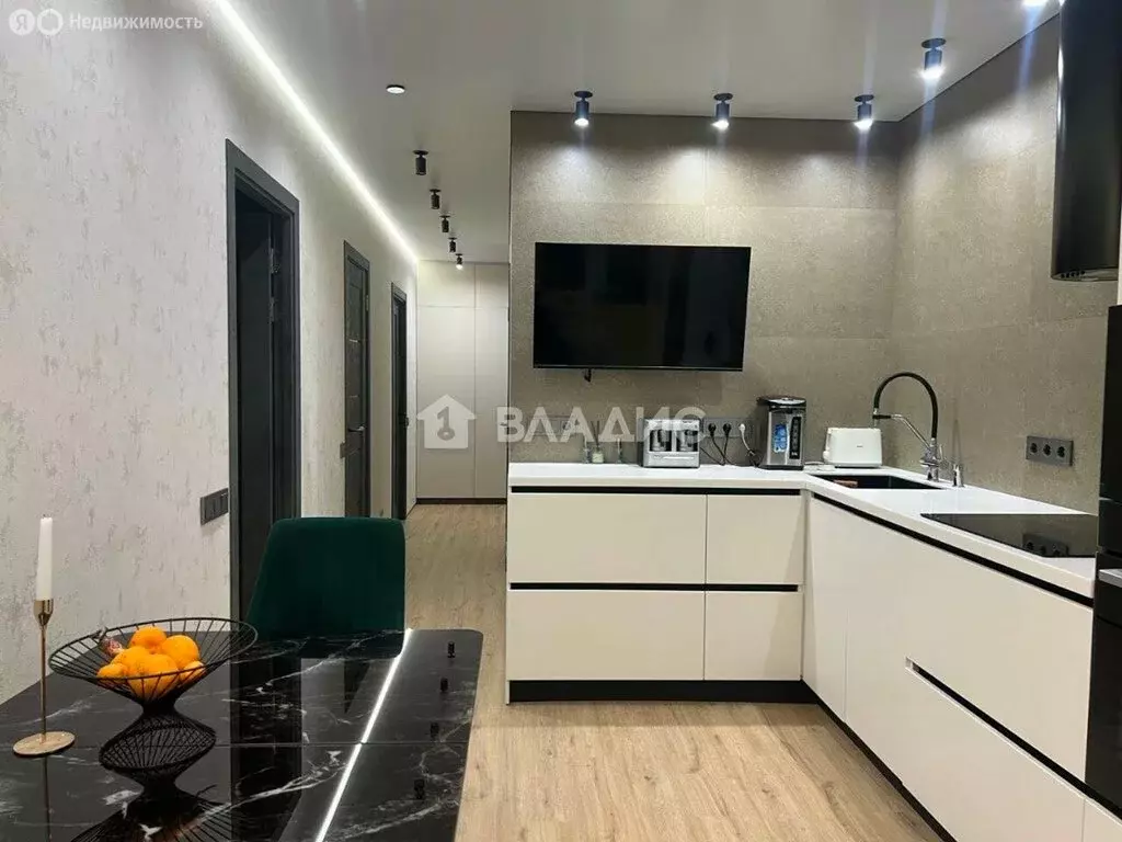 2-комнатная квартира: Балашиха, улица Яганова, 3 (51.6 м) - Фото 1