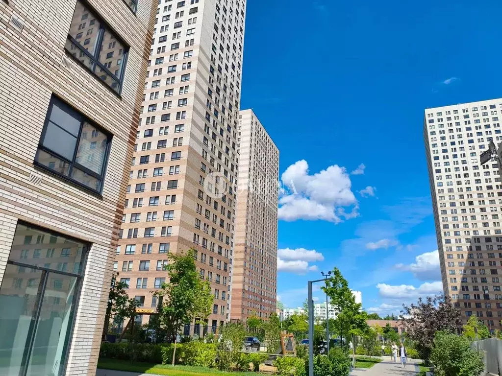 Студия Москва Кронштадтский бул., 9к2 (26.8 м) - Фото 2