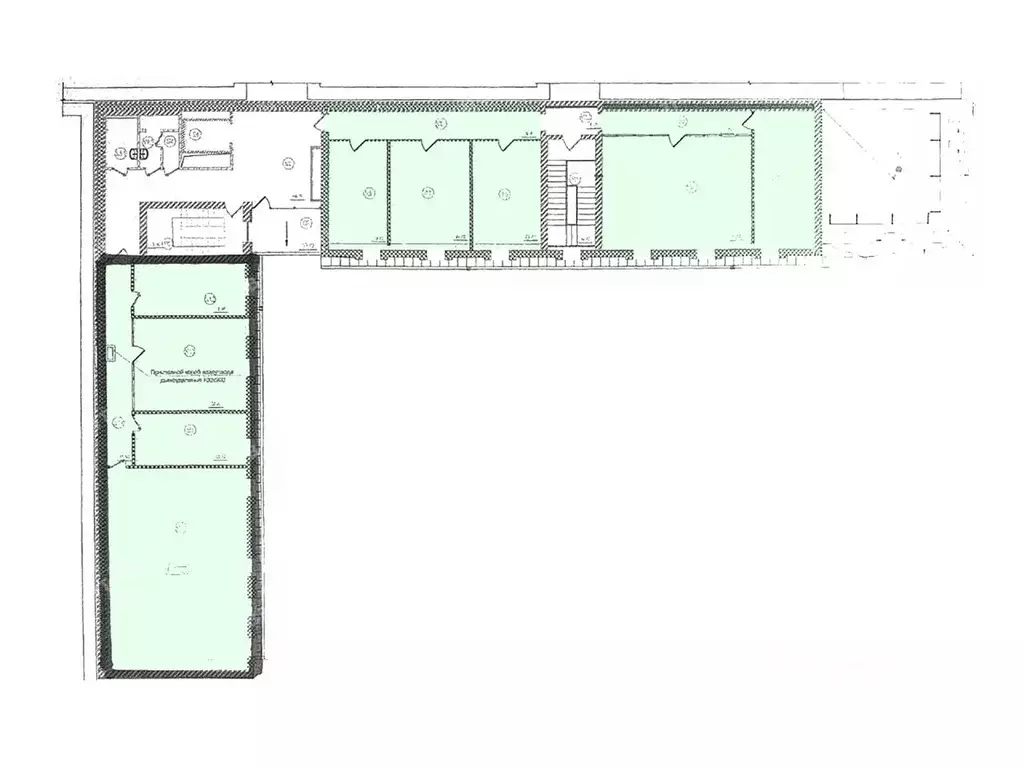 Офис в Санкт-Петербург ул. Чайковского, 29 (393 м) - Фото 2