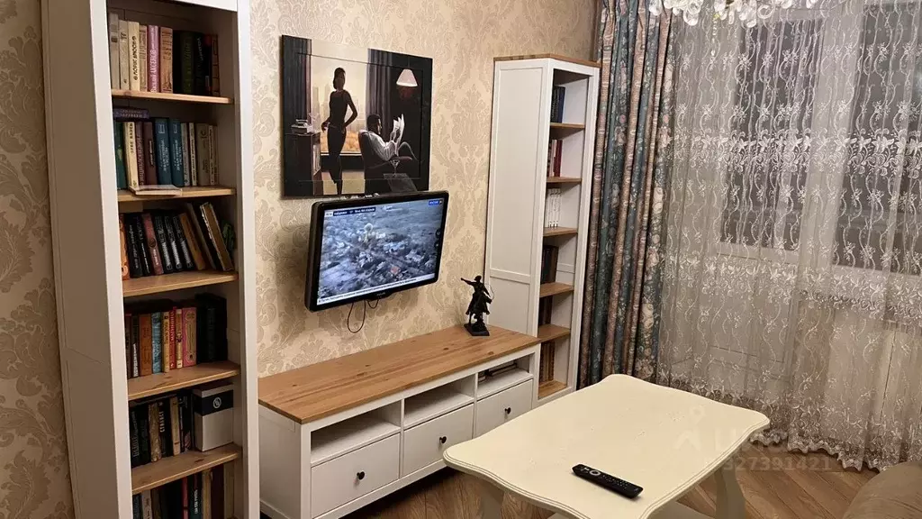 2-к кв. Москва ул. Приорова, 16К1 (52.0 м) - Фото 1