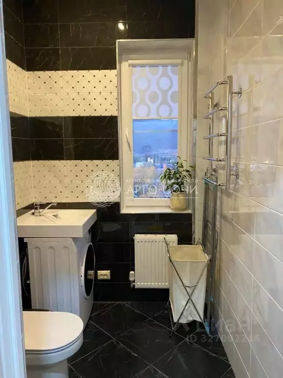 3-к кв. Краснодарский край, Сочи Лазаревское жилрайон, ул. Малышева, ... - Фото 2