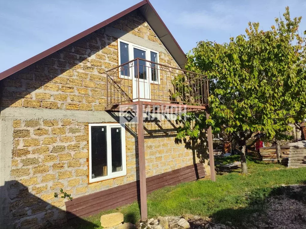 Дом в Севастополь ул. Майора Бордова (105 м) - Фото 1