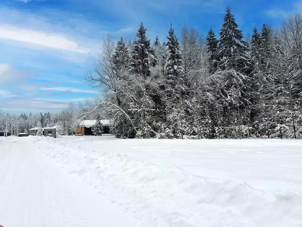 Участок в Московская область, Сергиево-Посадский городской округ, ... - Фото 1