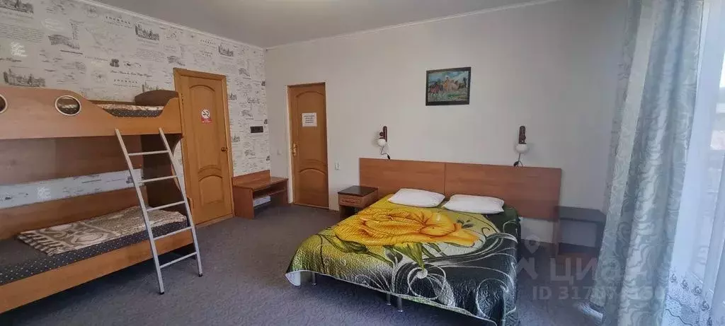 Комната Краснодарский край, Туапсинский муниципальный округ, с. Агой ... - Фото 1