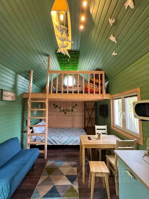 Дом в Липецкая область, Задонский район, Каменский сельсовет, д. ... - Фото 2