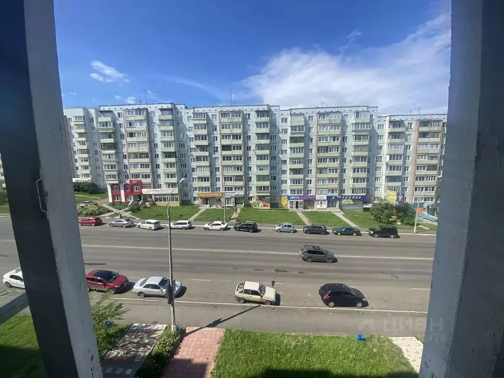 2-к кв. Иркутская область, Усть-Илимск просп. Мира, 65 (53.0 м) - Фото 1