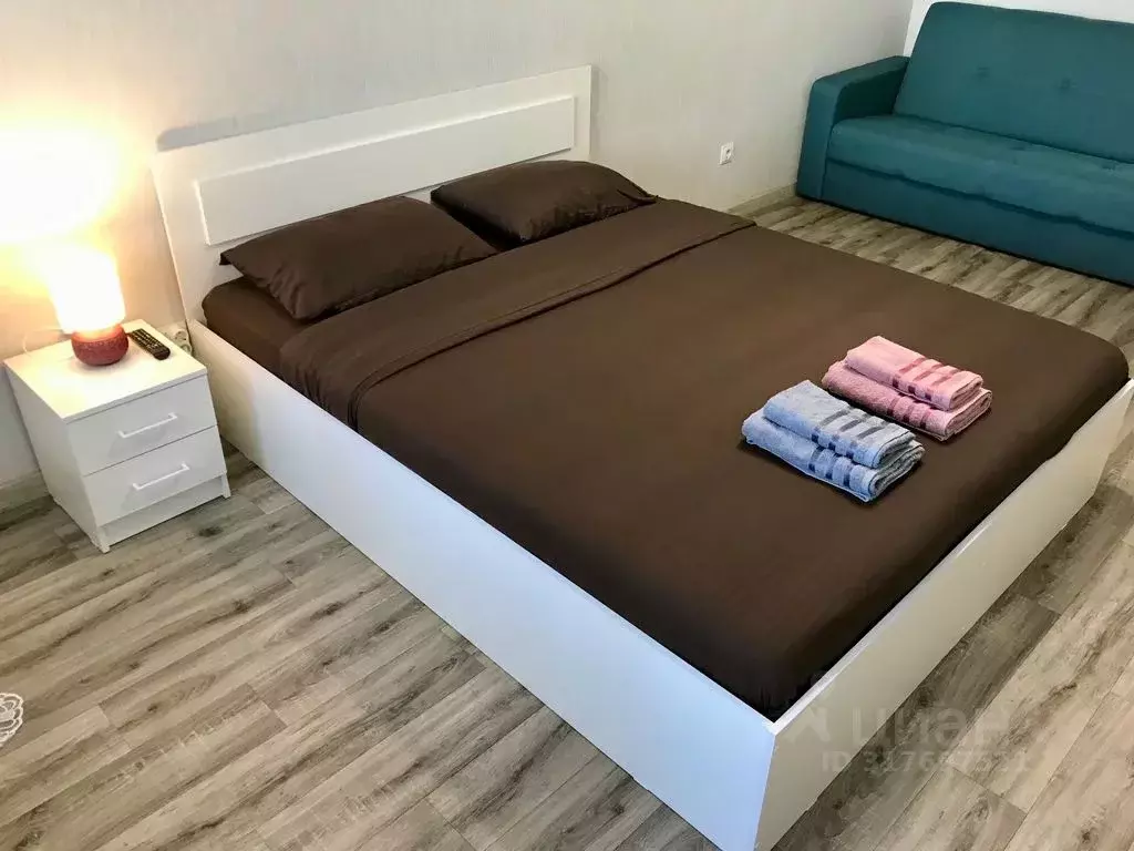 1-к кв. Рязанская область, Рязань Олимпийский городок мкр, 3 (32.0 м) - Фото 2