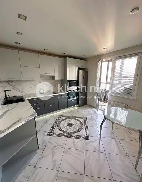 3-к кв. Татарстан, Казань ул. Александра Курынова, 6к1 (73.5 м) - Фото 1