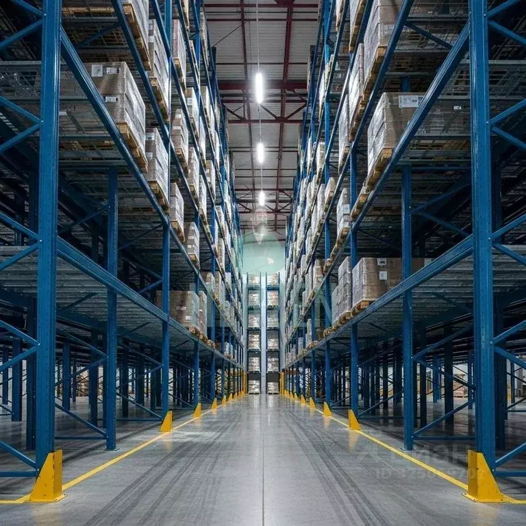 Склад в Московская область, Сергиево-Посадский городской округ, д. ... - Фото 2