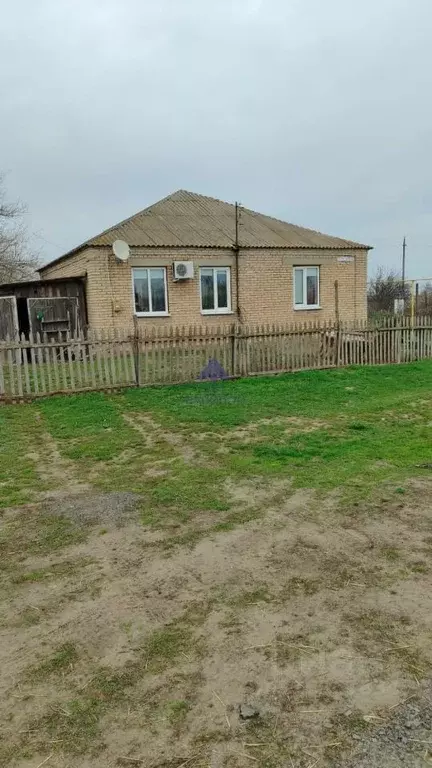 Дом в Ростовская область, Цимлянский район, Лозновское с/пос, ... - Фото 1