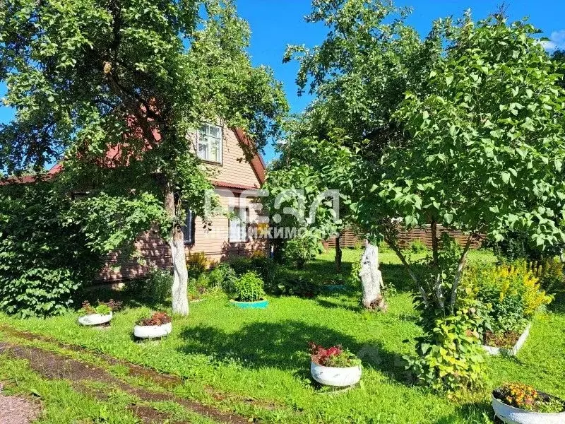 Дом в Ленинградская область, Волосово Вокзальная ул., 1 (80 м) - Фото 2