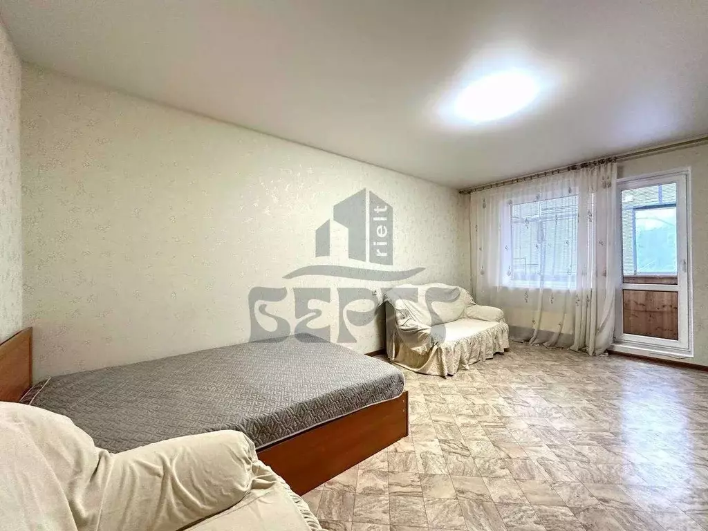 1-к кв. Татарстан, Казань ул. Рихарда Зорге, 78 (36.0 м) - Фото 0