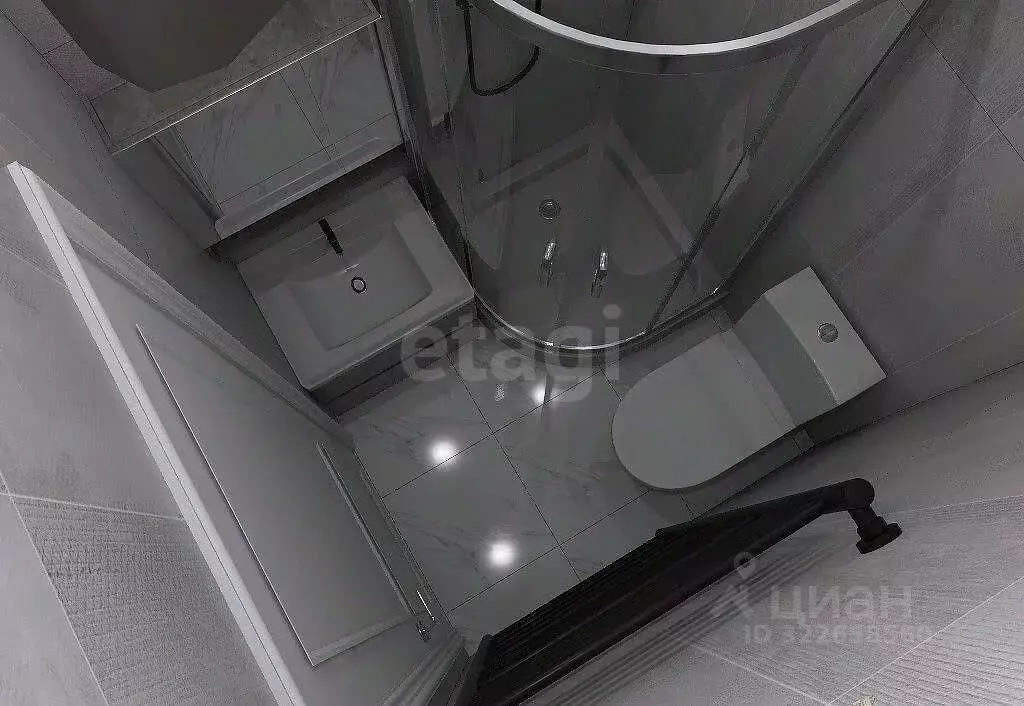 Студия Ростовская область, Ростов-на-Дону Зональный пер., 28Р (14.0 м) - Фото 0