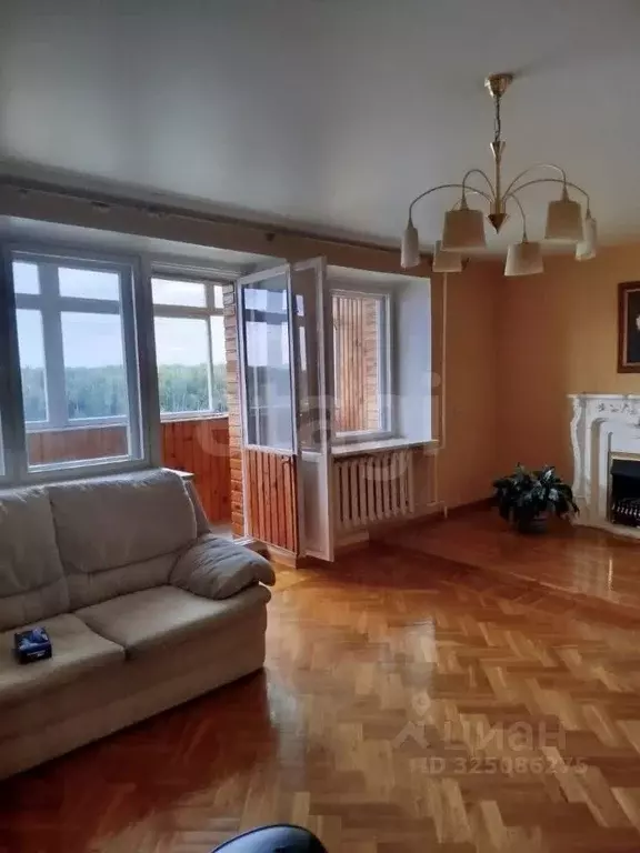 3-к кв. Владимирская область, Муром Владимирское ш., 12 (74.7 м) - Фото 0