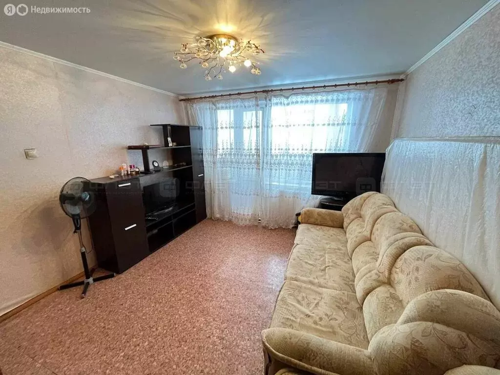 1-комнатная квартира: село Кощаково, Центральная улица, 40 (33 м) - Фото 1