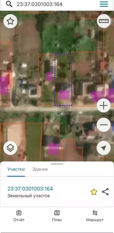 Участок в Краснодарский край, Анапа муниципальный округ, пос. Уташ ул. ... - Фото 2