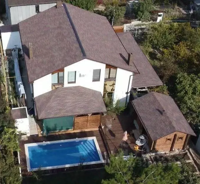 Дом в Севастополь пер. 2-й Папоротниковый, 8 (268 м) - Фото 1