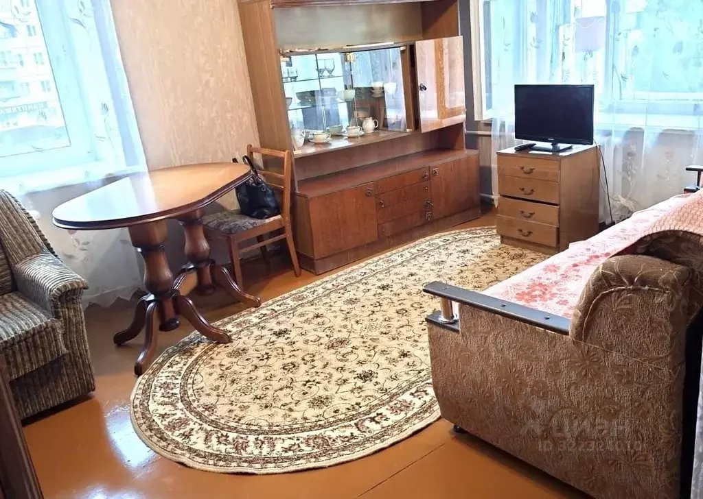 1-к кв. Липецкая область, Липецк пл. Мира, 4 (30.0 м) - Фото 0