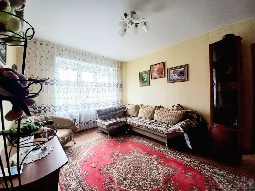 Продаётся 2-к квартира, 38.3 м - Фото 1